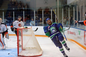 The Broncos 14-8-2-4 start has Swift Current fans hoping for a WHL final birth