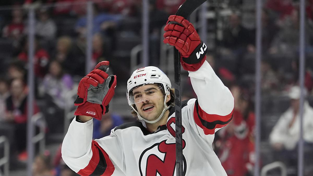 A 4th success in 5 matches for the Devils