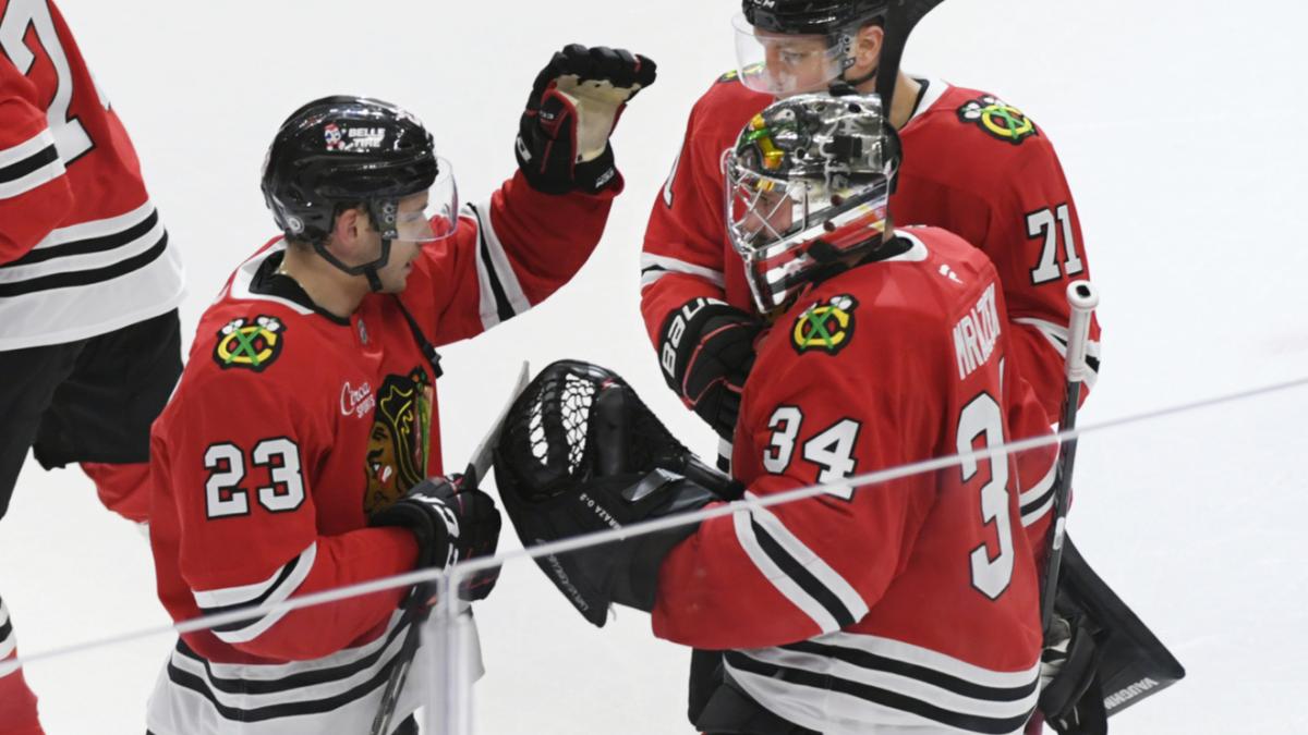 A goal for Kurashev, an autogoal for Meier