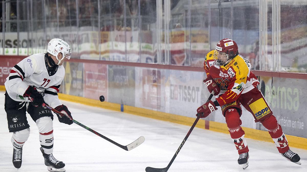 Bienne returns to victory against Lausanne