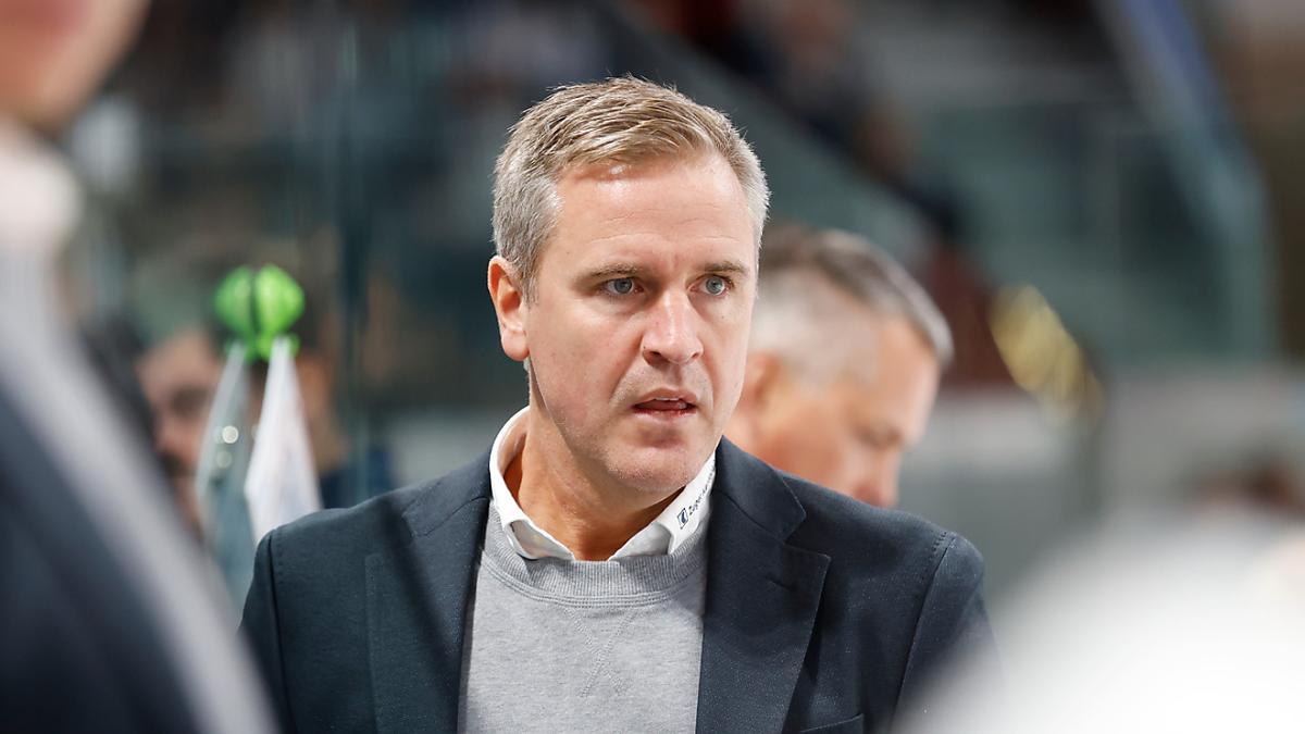 Dan Tangnes will leave Zug in 2025