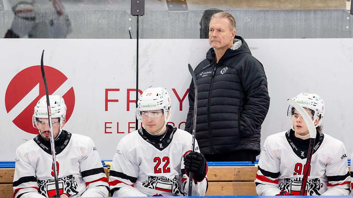 Despite injuries, Lausanne remains a contender