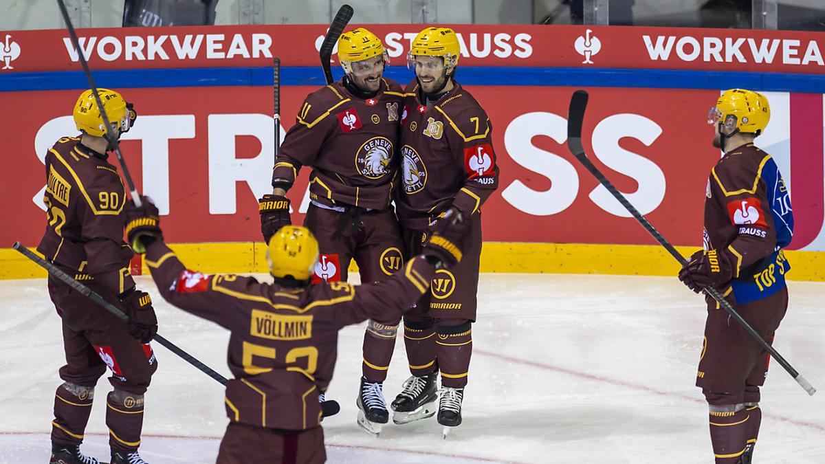 Geneva qualifies with a Praplan power 4