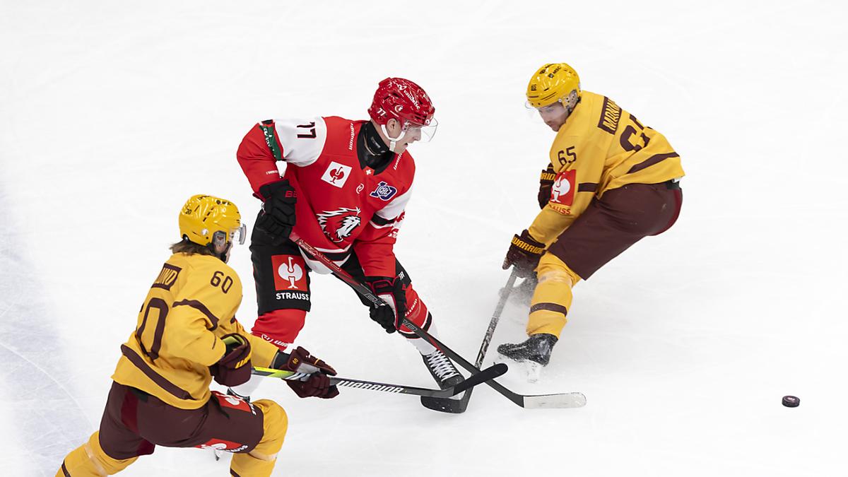 Geneva teaches Lausanne a lesson