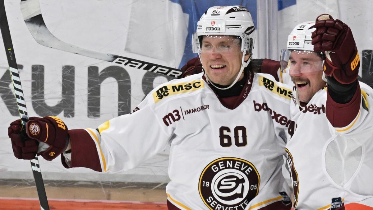 Granlund helps Geneva come a long way