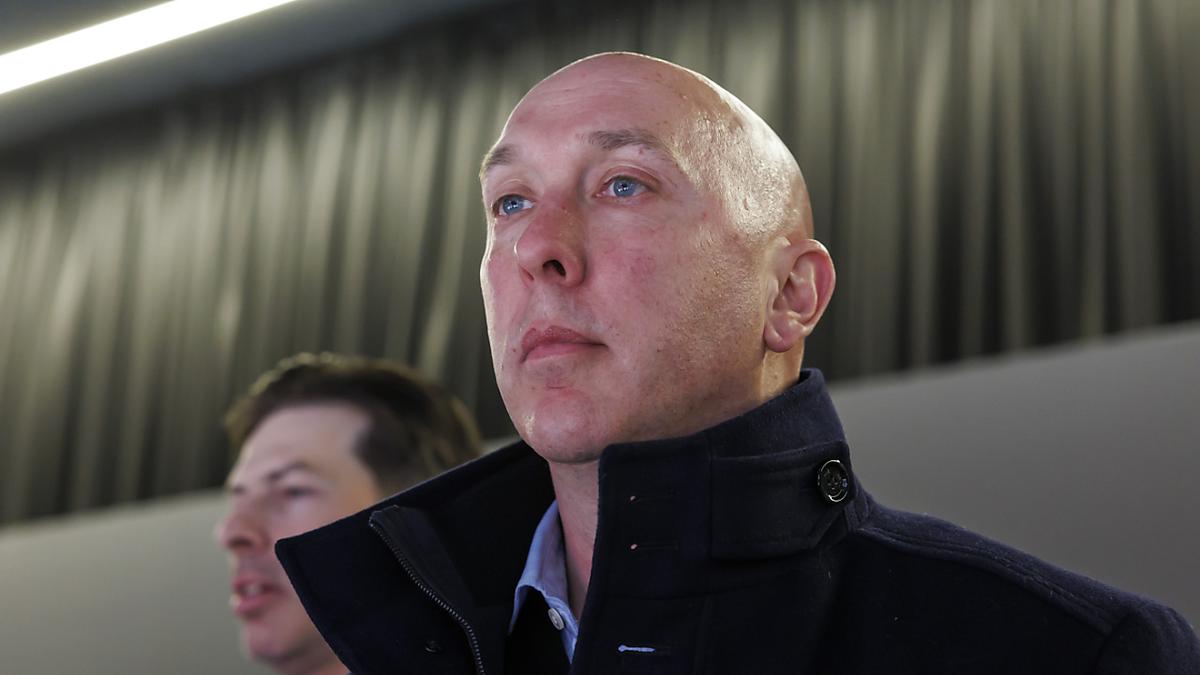 Lausanne doesn't have the blues of a beaten finalist