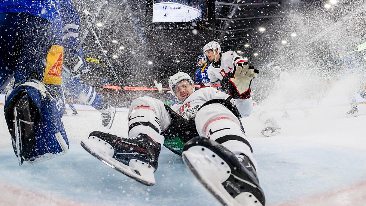 Lausanne is no longer leader, Friborg wins the derby