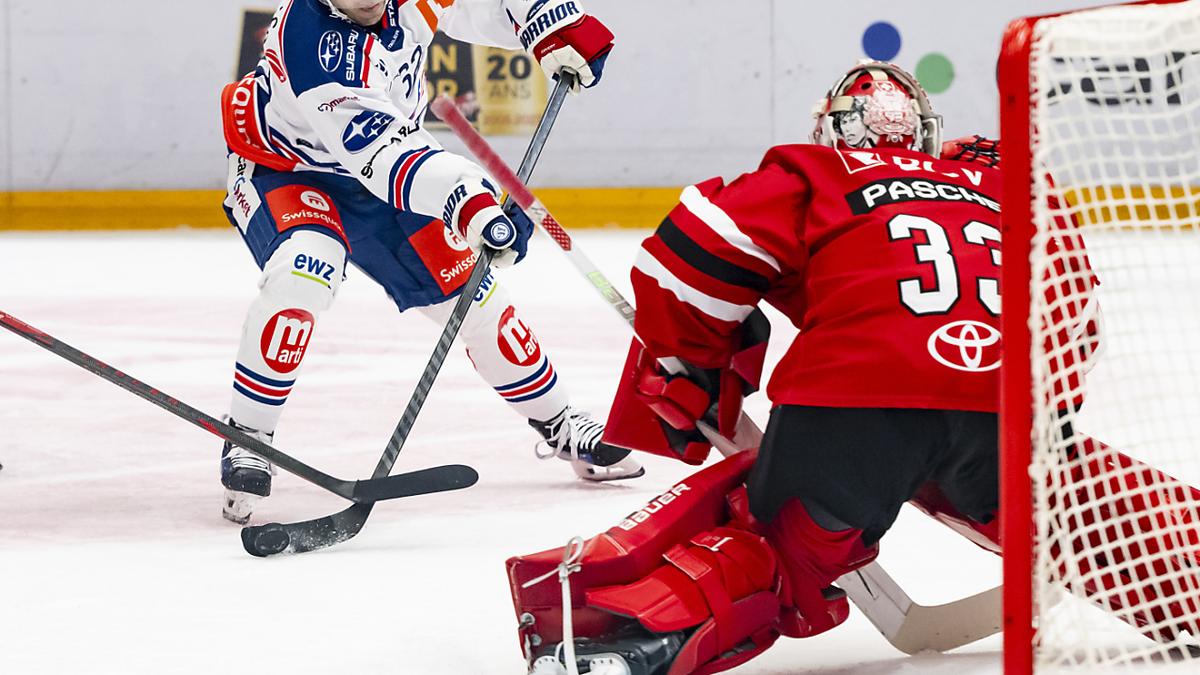 National League: Lausanne new leader