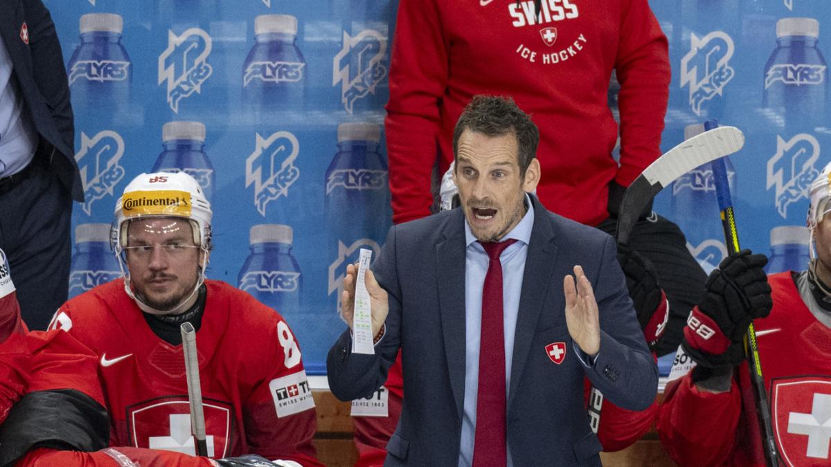 No revenge for the Swiss team