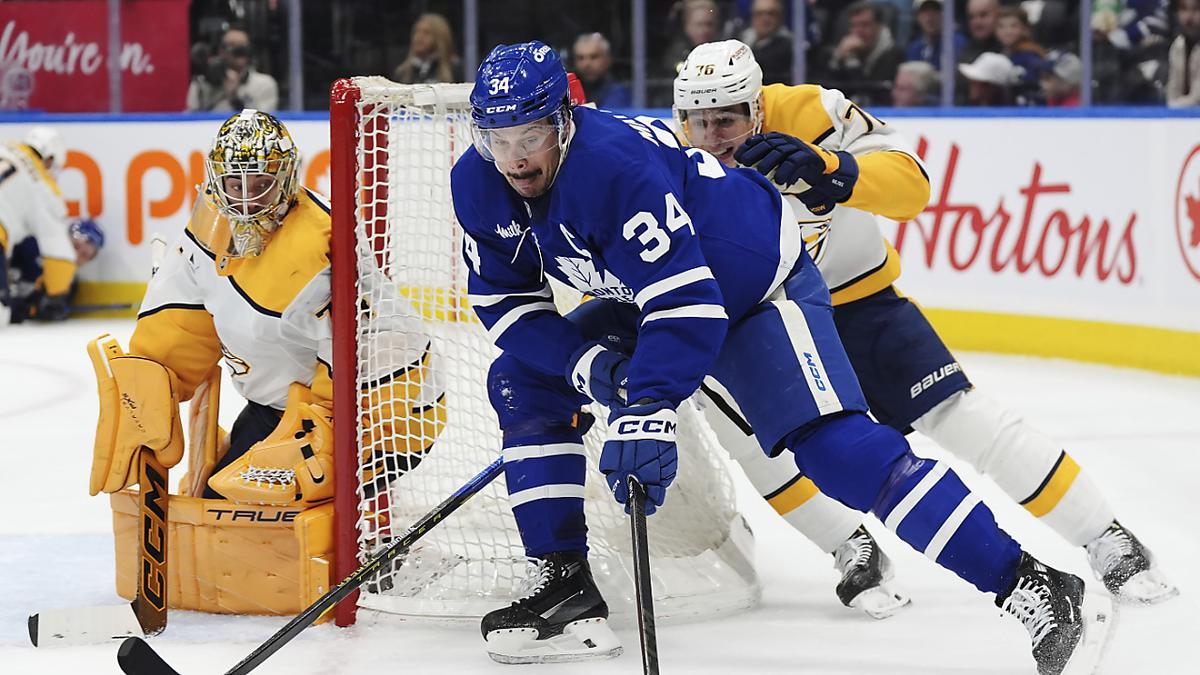 A 5th loss in a row for Nashville