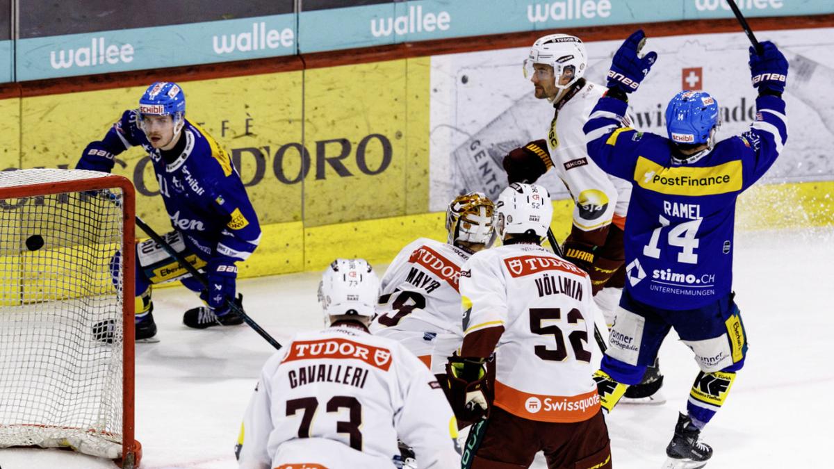 Geneva beaten to the wire by Kloten