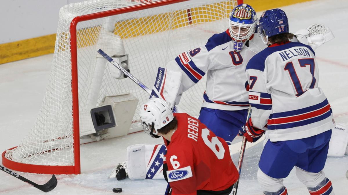 Quarterfinal objective for Switzerland at the U20 World Cup