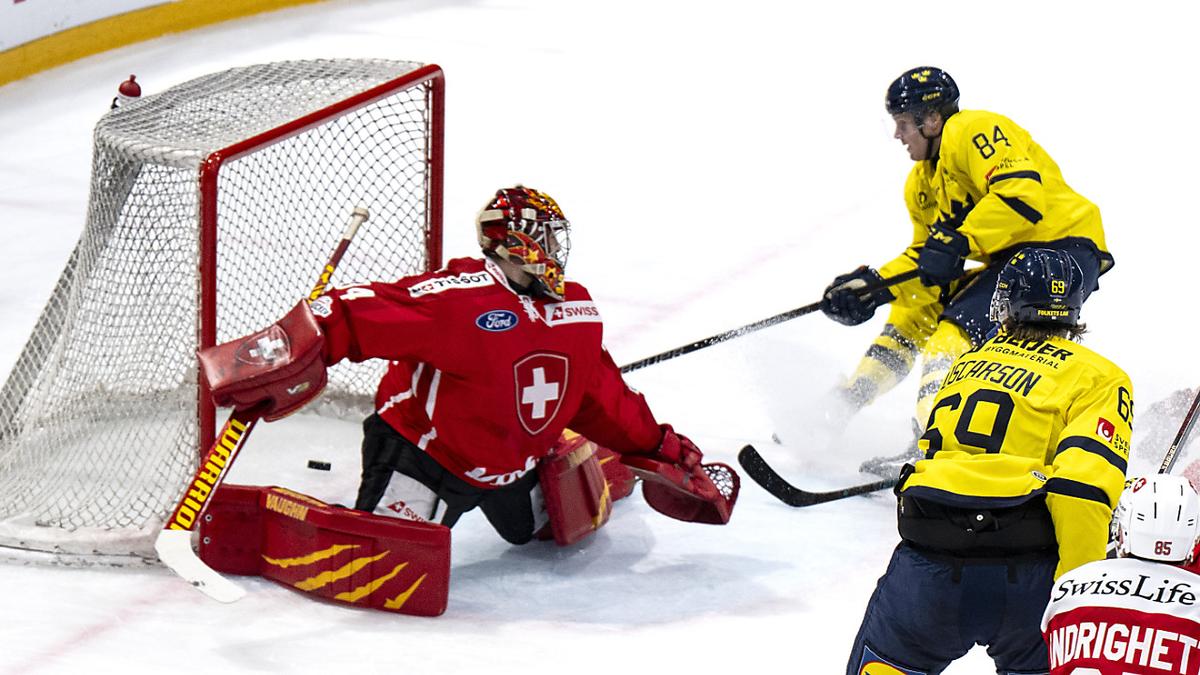 Stéphane Charlin not happy with himself