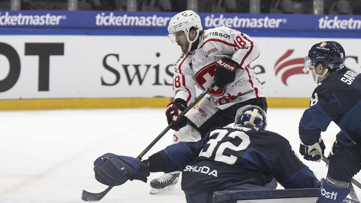 Switzerland finally victorious at home