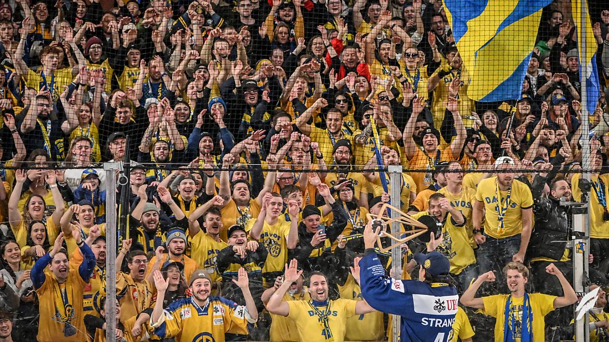 The Spengler Cup starts this afternoon