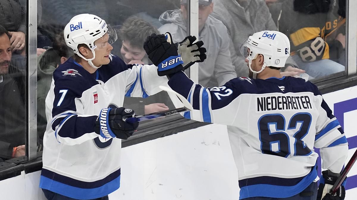 A 5th victory in a row for the jets