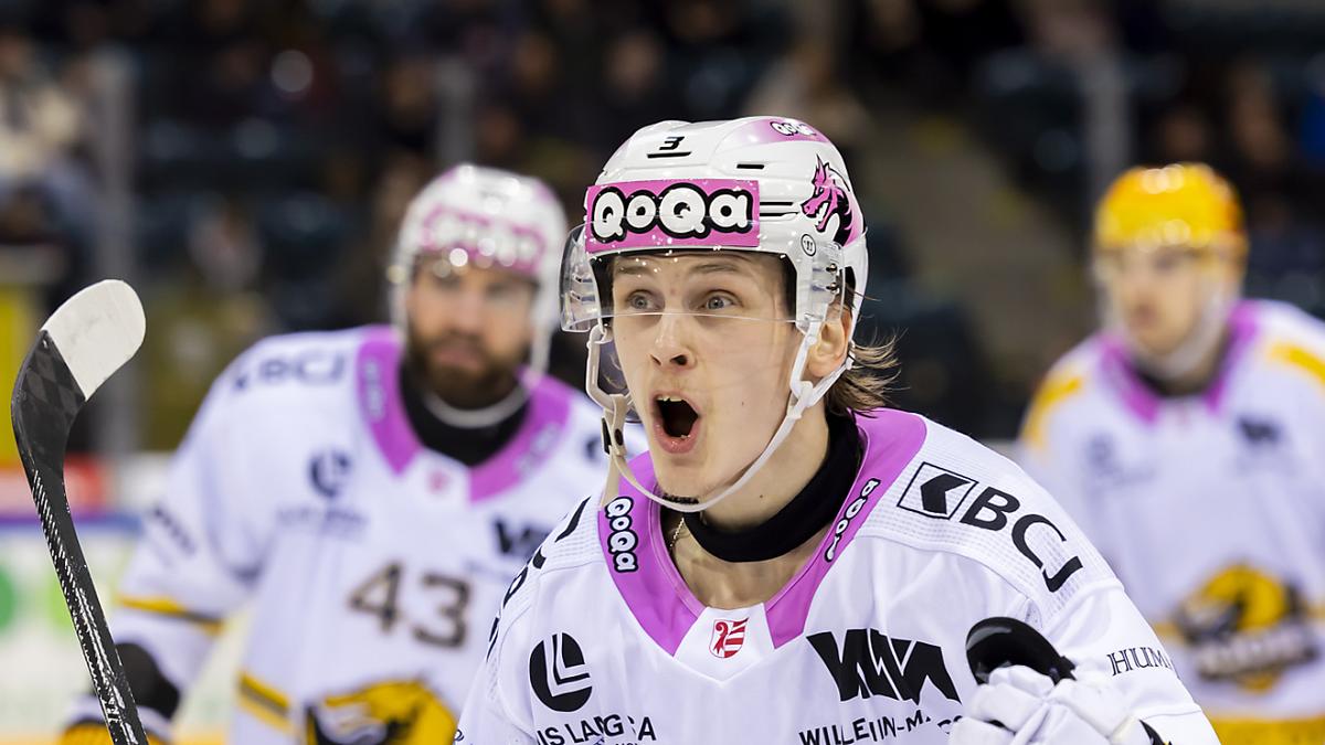 Geneva gives in against Ajoie, Friborg and Lausanne Victorieux