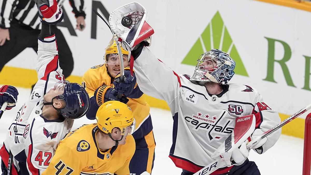 Josi and Nashville still can't do it