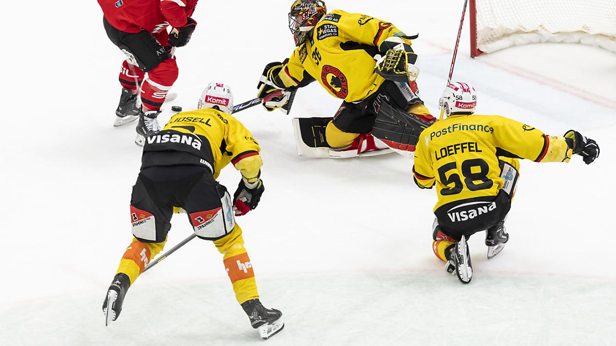 National League: Lausanne wins after extra time