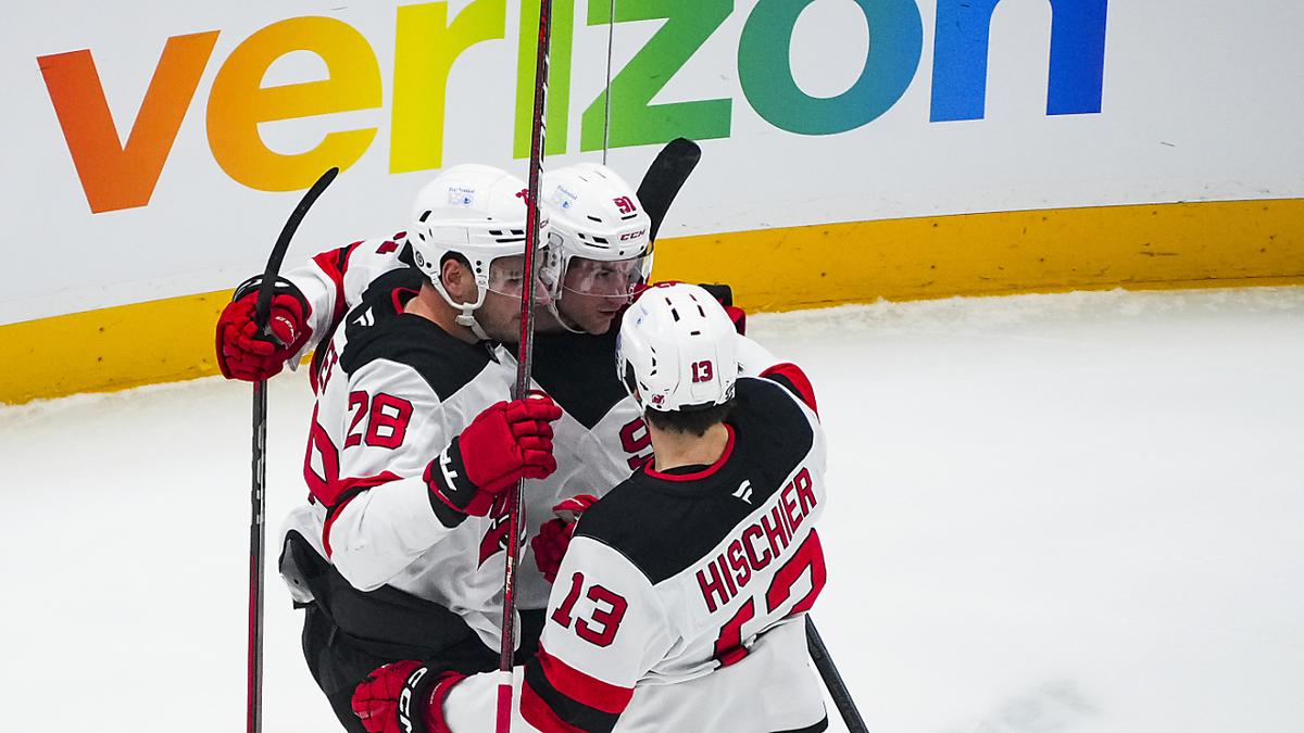 The Devils return to victory