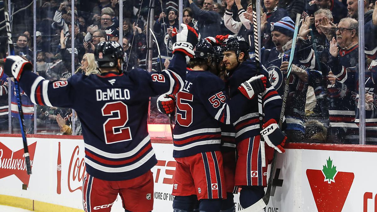 A 8th victory in a row for the jets