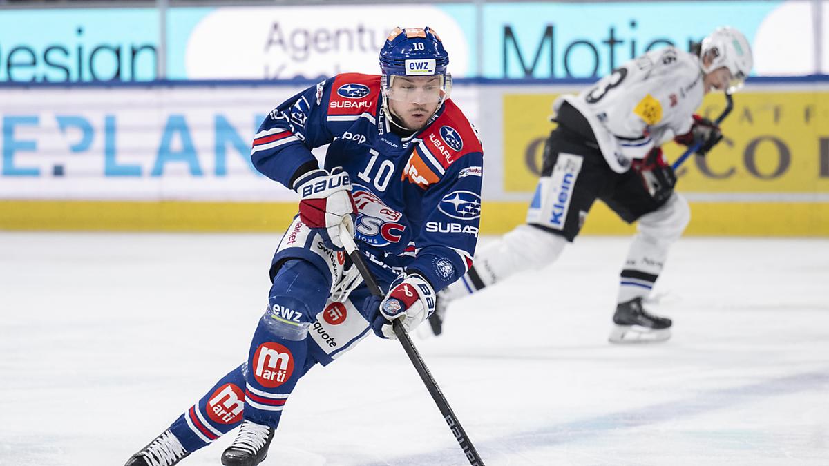 CHL: Zurich Lions to succeed the GSHC
