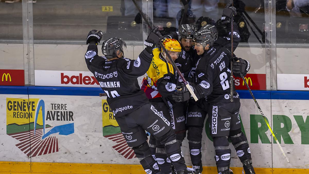 Geneva offers itself Lausanne and threatens Lugano