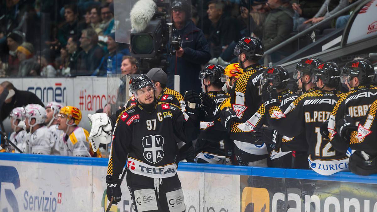 Kloten puts pressure on Friborg and arranges Geneva