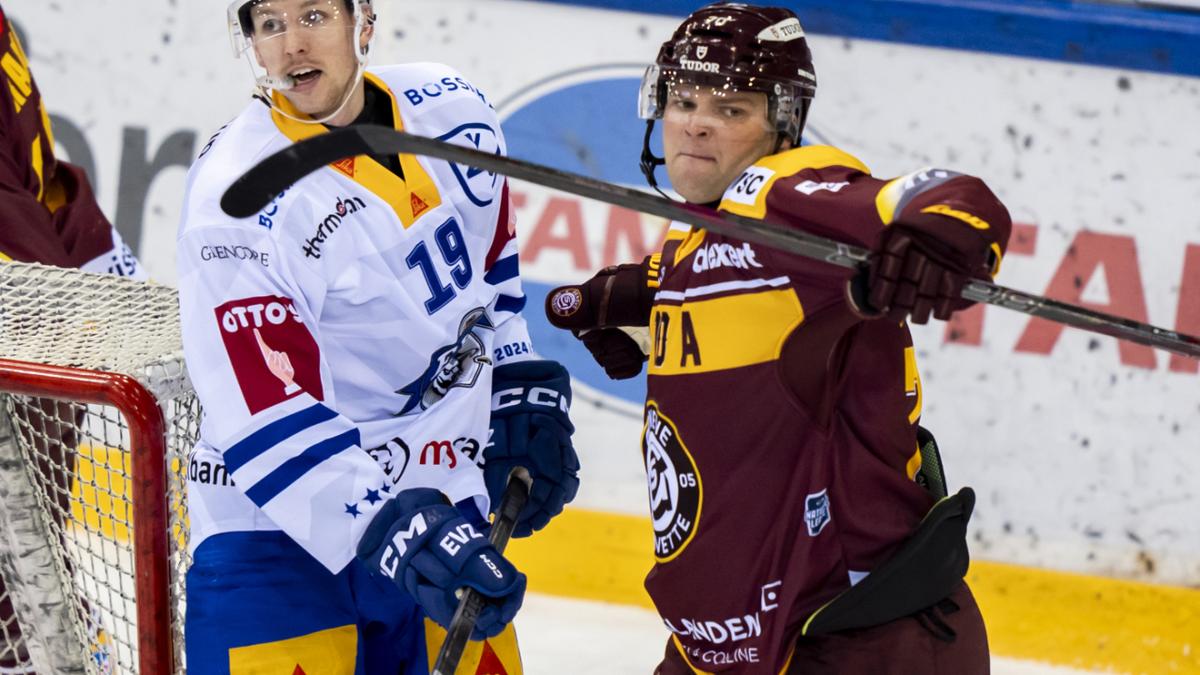 National League: Geneva-Servette takes up hope, Friborg worries