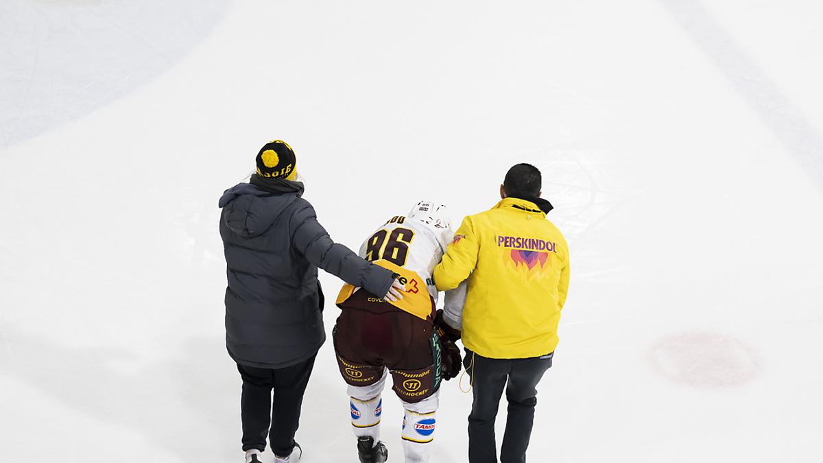 Noah Rod will not play this season