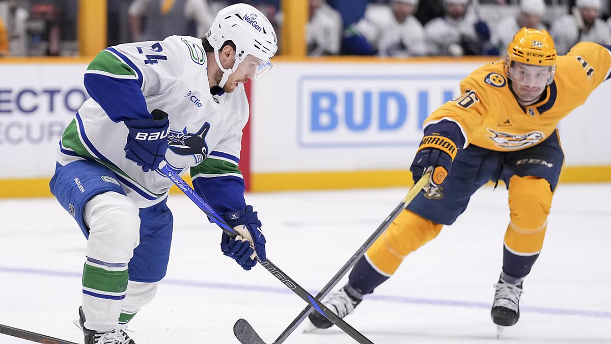 Precious success for Vancouver