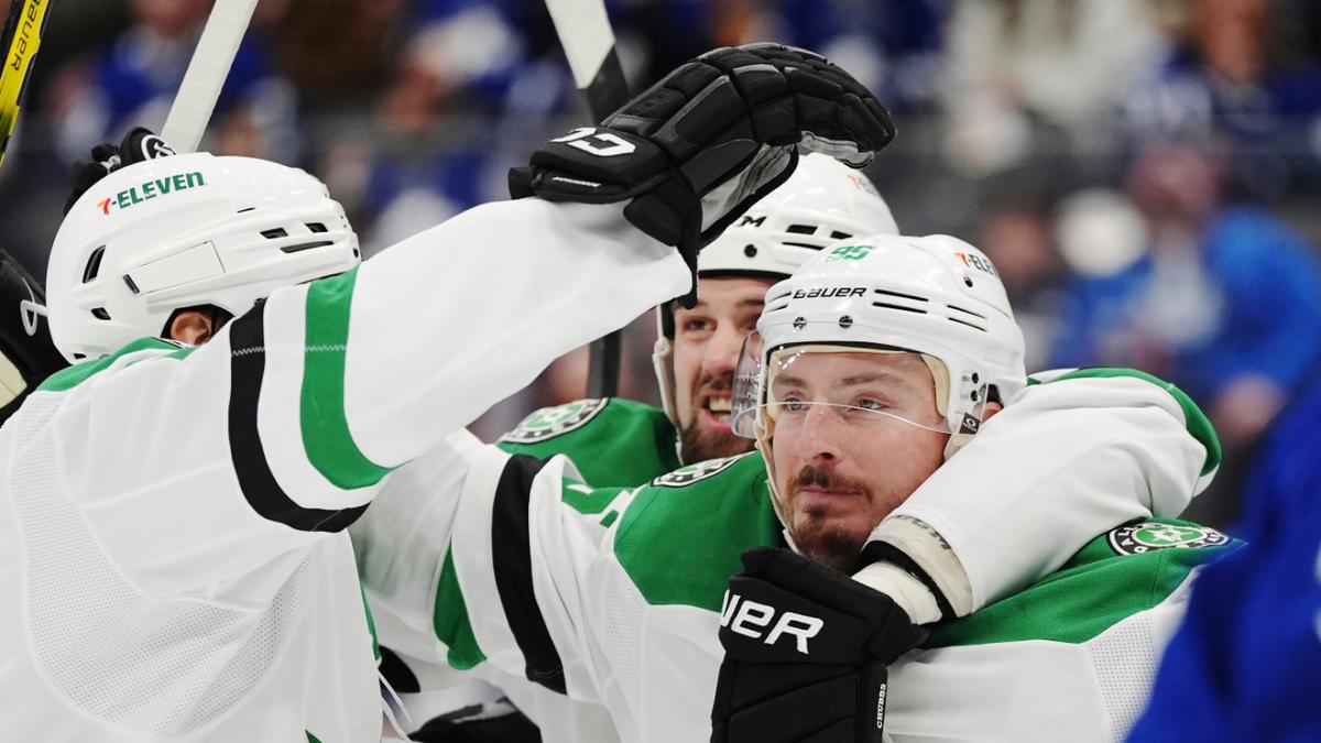 The stars spoil the return of Nico Hischier