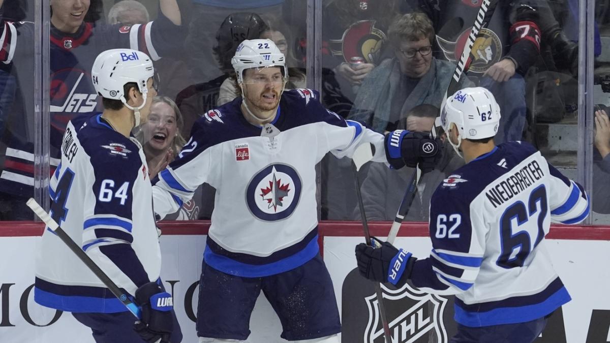 Winnipeg signs a 11th consecutive success