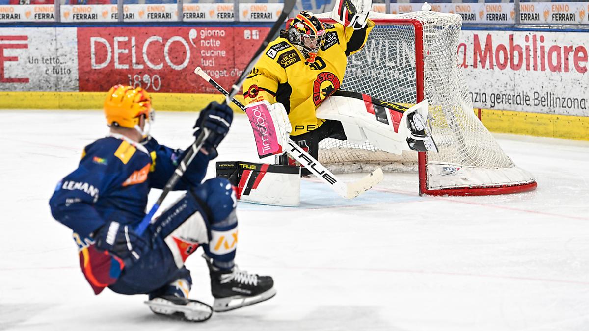 Ambri-Piotta wants to end a six-year expectation