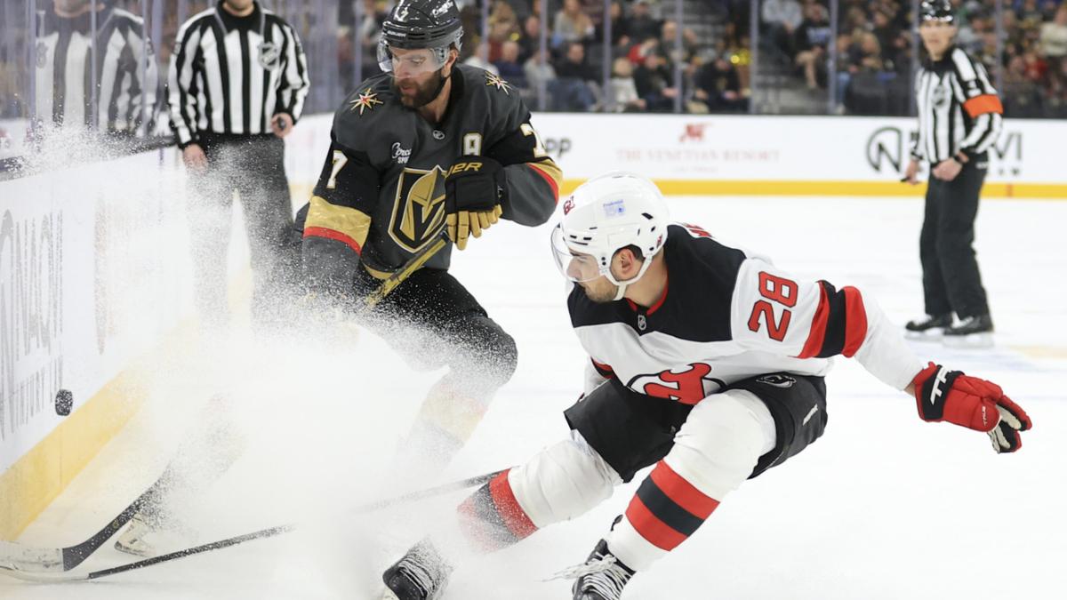 "Mute" Devils in Las Vegas