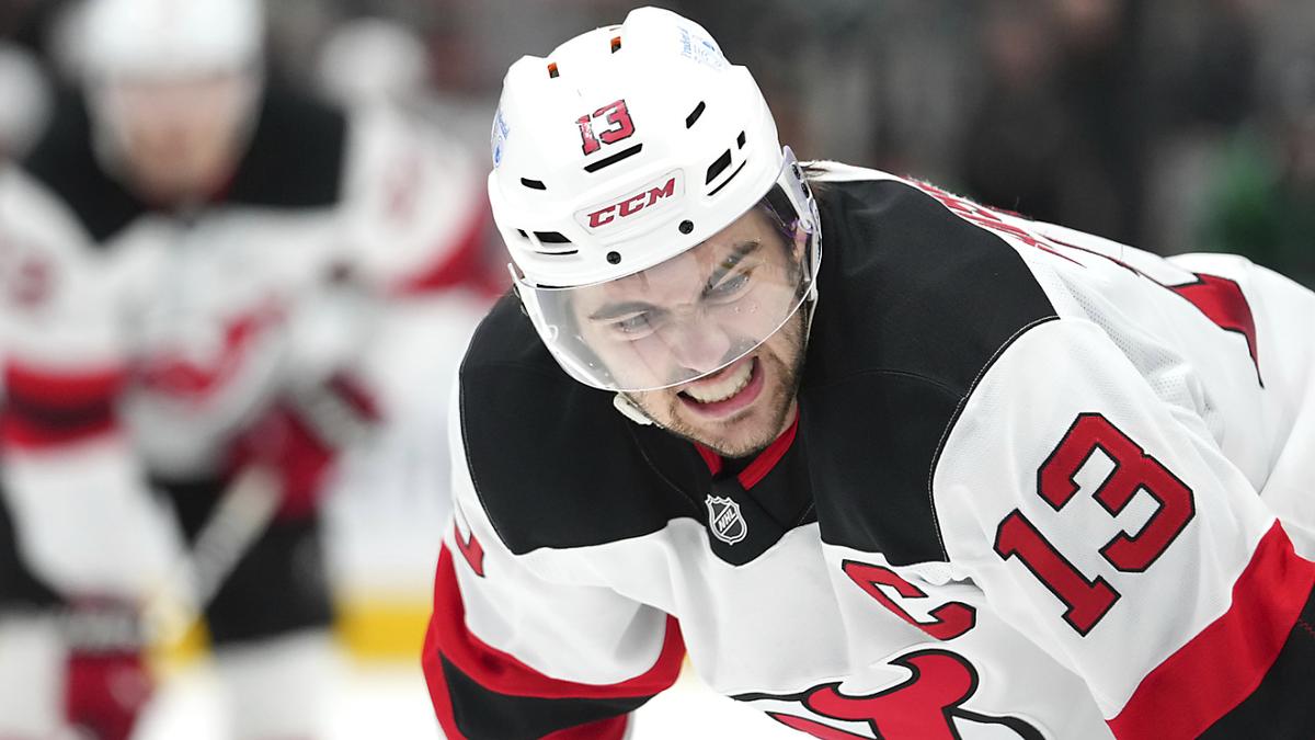 Nico Hischier and Timo Meier: the big game for nothing