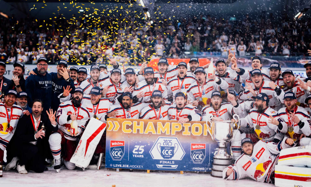 After four championship titles in a row: "The successes are the result of the daily hard work"