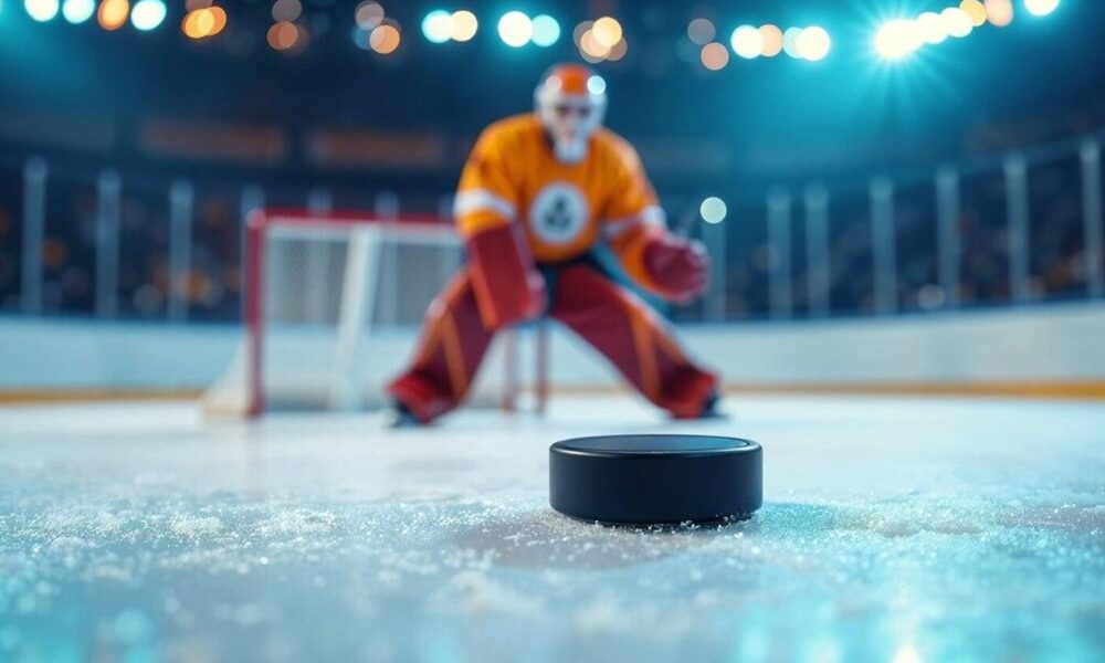 After termination of the contract in the ICEHL: goalkeeper changes to the Los Angeles Kings farm team!