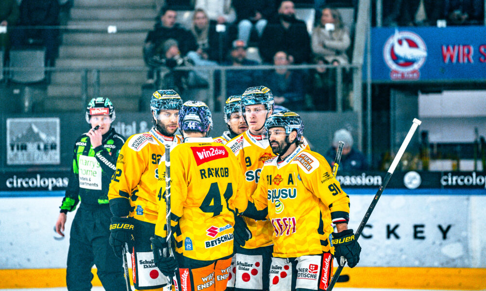 Between Alpshl and Icehl: Vienna Capitals present extended squad!