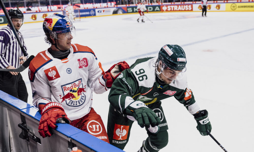 Chl introduces new rule for 3VS.3 overtime - "No Return" should provide more excitement!