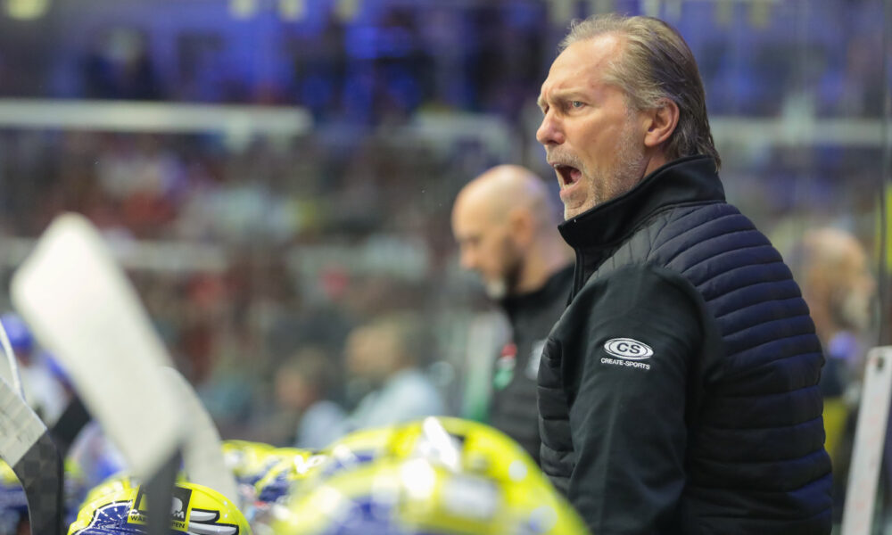 Despite the 6: 1 success: VSV coach Tuomie not yet satisfied!