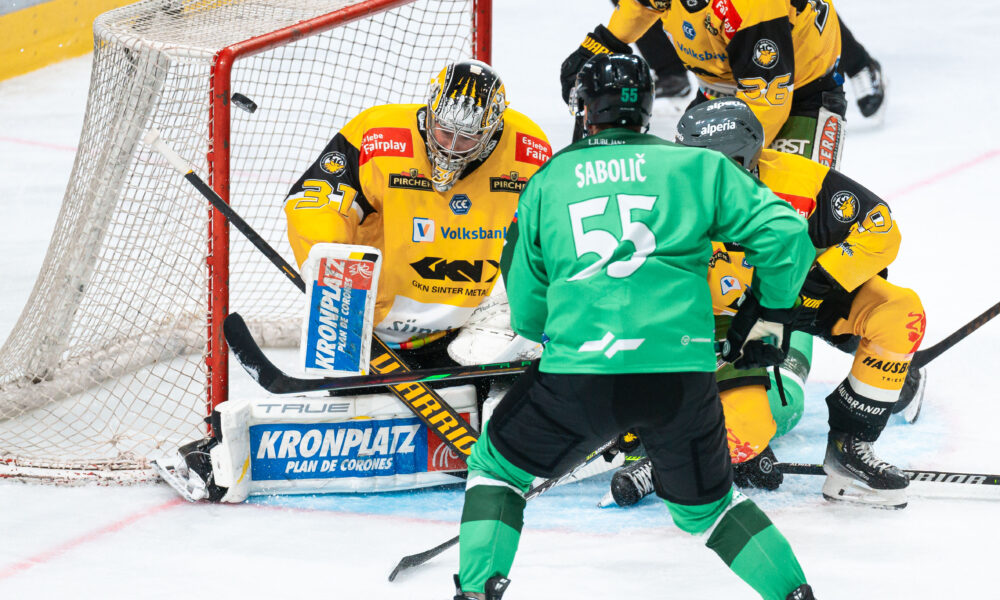 Exclusive: Ex-goalie Olivier Roy with massive accusations: HC Puster Valley counters!