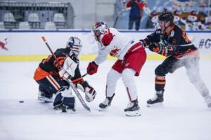 Will the ex-Graz99ers keeper move to the Eisbären Berlin?