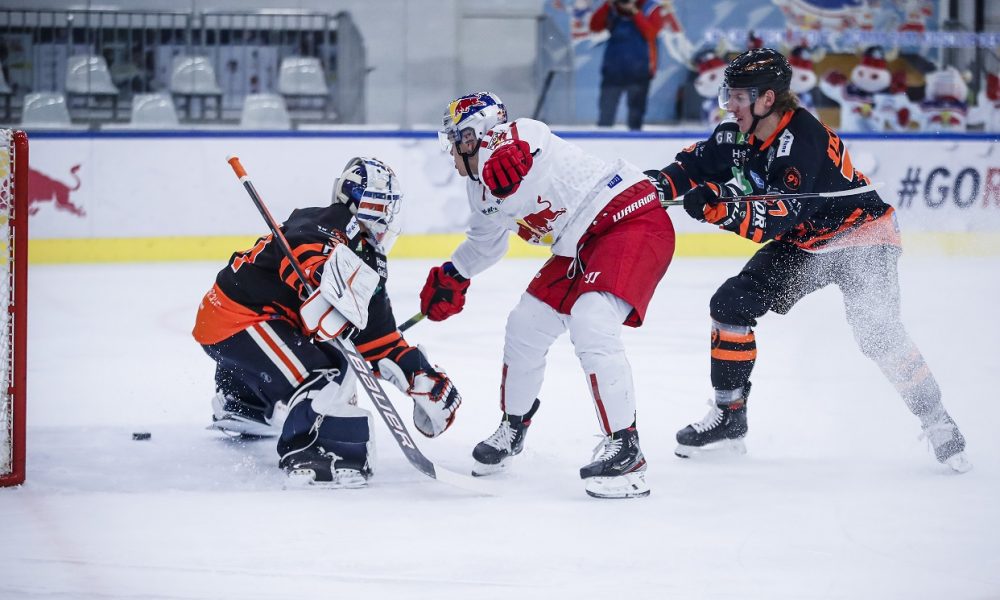 Former Graz99ers goalie changes to Kazakhstan!