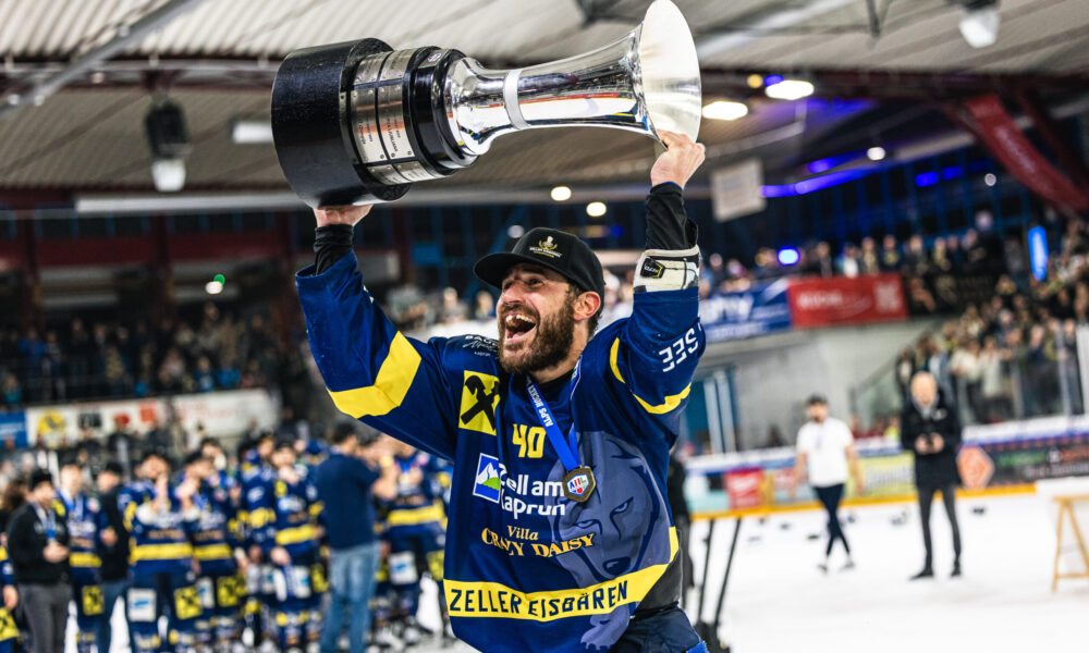 Game plan there: The Alpshl season starts with a bang duel!