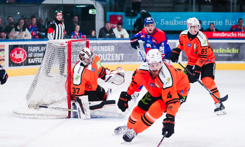 Graz99ers captain Holzer: "We want to win the Energie Styria Trophy!"