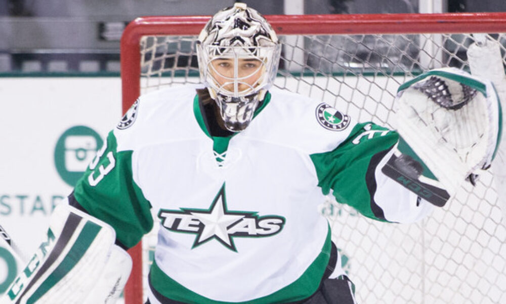 Graz99ers goalie Lagace: "In the end we want to put something over our heads!"