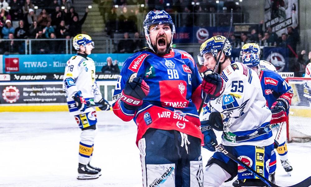 HC Innsbruck Routinier Jan Lattner: "The playoff is always possible!"