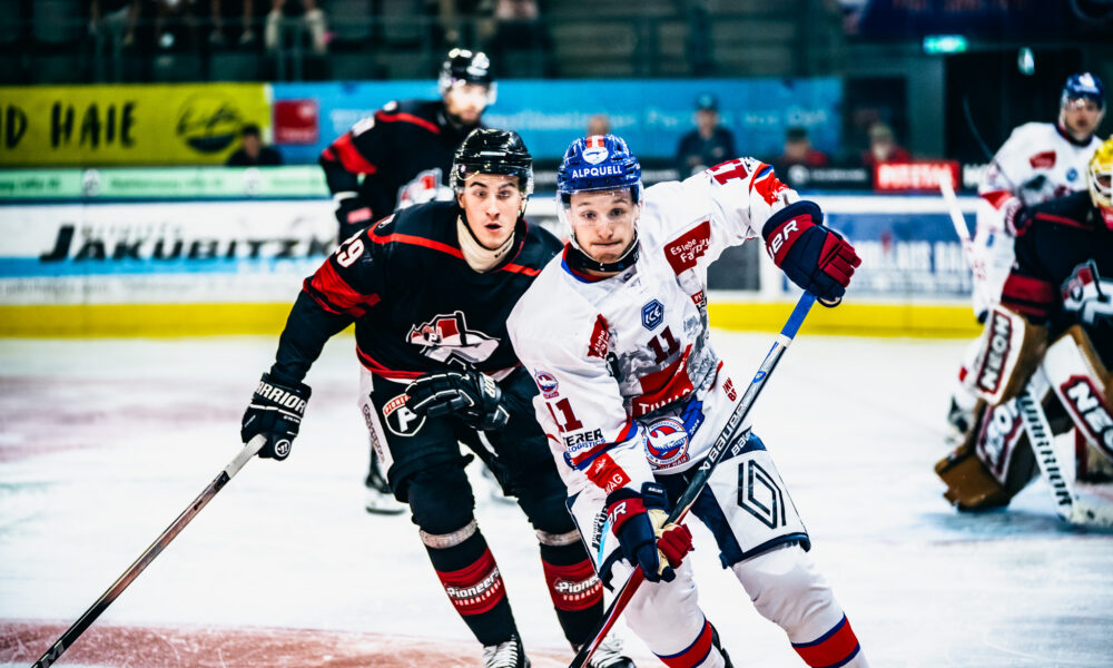 HC Innsbruck goes into the rematch against the Pioneers Vorarlberg with confidence