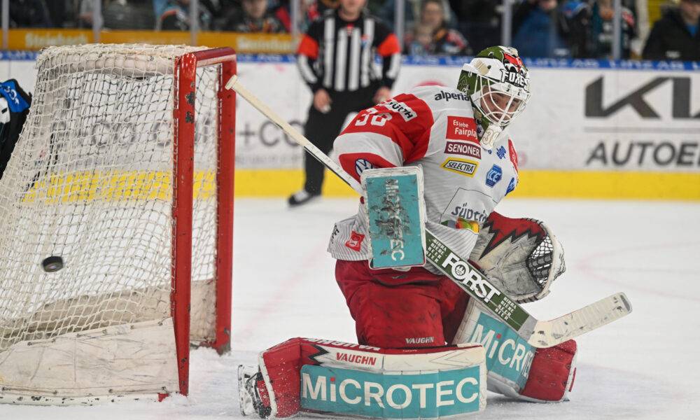 HCB South Tyrol has to surrender to the four-time champ for the Chl start!
